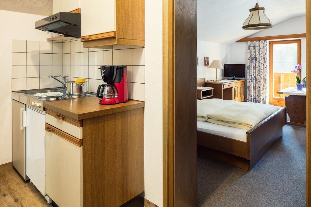 Haus Am Muehlanger Διαμέρισμα Serfaus Εξωτερικό φωτογραφία